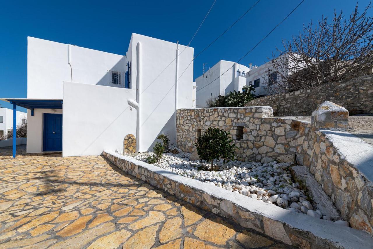 Villa Kosta In Naousa-Paros Exterior foto